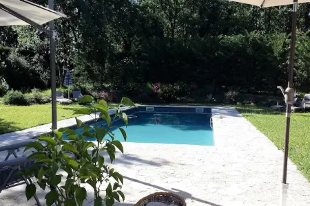 Villa d'Estienne, Belle maison de vacances avec piscine à Montaigu-de-Quercy - Photo 5