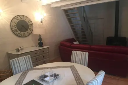 Villa d'Estienne, Belle maison de vacances avec piscine à Montaigu-de-Quercy - Photo 9