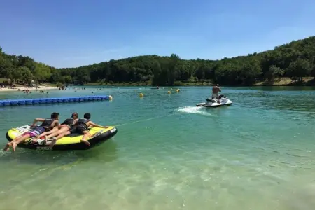 Villa d'Estienne, Belle maison de vacances avec piscine à Montaigu-de-Quercy - Photo 20