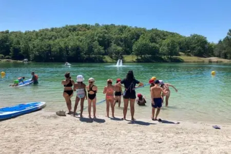 Villa d'Estienne, Belle maison de vacances avec piscine à Montaigu-de-Quercy - Photo 23