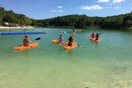 Villa d'Estienne, Belle maison de vacances avec piscine à Montaigu-de-Quercy - Photo 24
