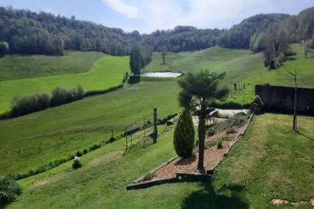 Villa d'Estienne, Belle maison de vacances avec piscine à Montaigu-de-Quercy - Photo 27