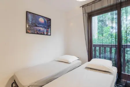 Maison de Vacances Toulon, Maison de vacances élégante avec piscine, jardin, court de tennis - Photo 26