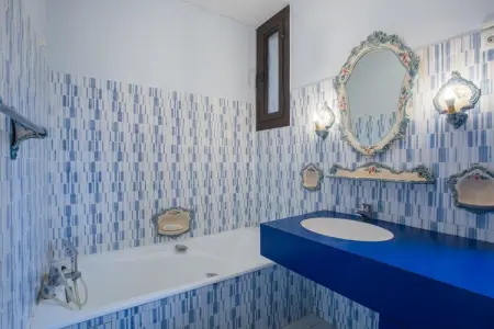 Maison de Vacances Toulon, Maison de vacances élégante avec piscine, jardin, court de tennis - Photo 29