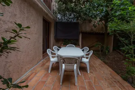 Maison de Vacances Toulon, Maison de vacances élégante avec piscine, jardin, court de tennis - Photo 31
