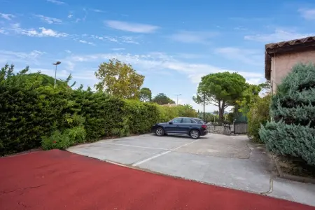 Maison de Vacances Toulon, Maison de vacances élégante avec piscine, jardin, court de tennis - Photo 37