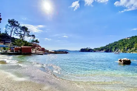 Maison de Vacances Toulon, Maison de vacances élégante avec piscine, jardin, court de tennis - Photo 46