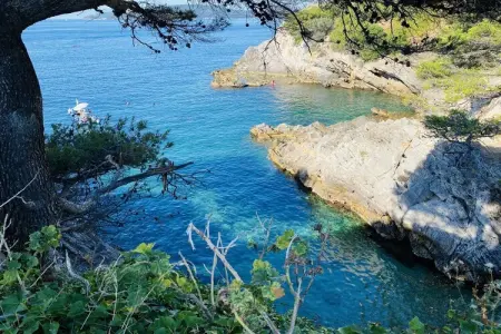 Maison de Vacances Toulon, Maison de vacances élégante avec piscine, jardin, court de tennis - Photo 49