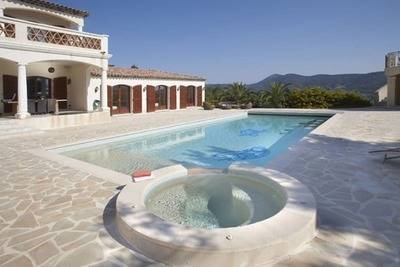 Location Villa à Sainte Maxime,Beau soleil - N°700812