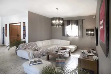 Beau soleil, Villa de luxe à Sainte-Maxime avec piscine - Photo 1