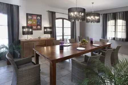 Beau soleil, Villa de luxe à Sainte-Maxime avec piscine - Photo 11