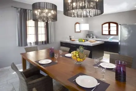 Beau soleil, Villa de luxe à Sainte-Maxime avec piscine - Photo 12