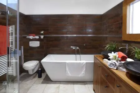 Beau soleil, Villa de luxe à Sainte-Maxime avec piscine - Photo 16