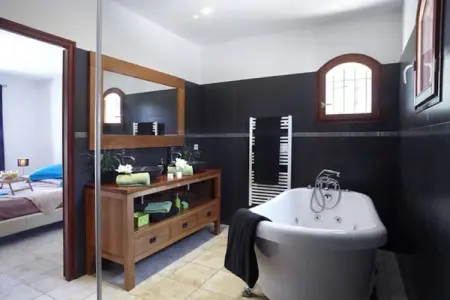 Beau soleil, Villa de luxe à Sainte-Maxime avec piscine - Photo 19