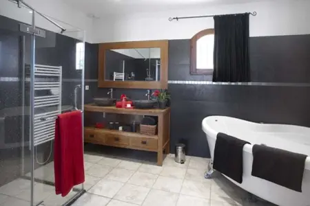 Beau soleil, Villa de luxe à Sainte-Maxime avec piscine - Photo 21