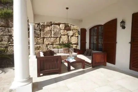 Beau soleil, Villa de luxe à Sainte-Maxime avec piscine - Photo 27