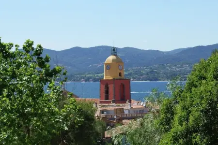 Beau soleil, Villa de luxe à Sainte-Maxime avec piscine - Photo 33