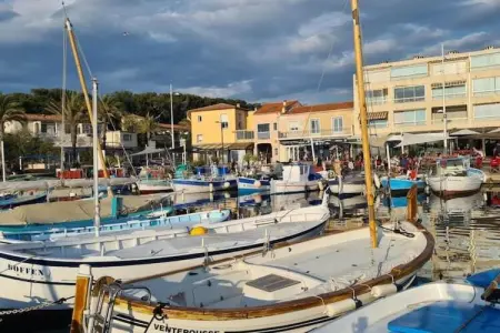 Beau soleil, Villa de luxe à Sainte-Maxime avec piscine - Photo 39