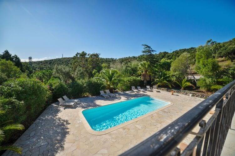 Cedre, Location Villa à Sainte Maxime - Photo 29 / 36