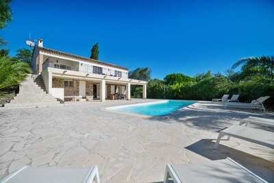Location Villa à Sainte Maxime,Cedre - N°700813