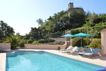 Villa in Sainte Maxime,Bellevue FR-83120-135 N°733612