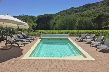 Casa a Le Plan De La Tour,Villa d'Artagnan 8 personen FR-83120-91 N°512188