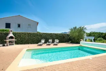 Casa a Le Plan De La Tour,Villa Dumas 8 personen FR-83120-93 N°512189