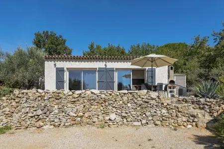 maison Gallin, Maison de vacances moderne avec piscine privée à Brignoles - Photo 1