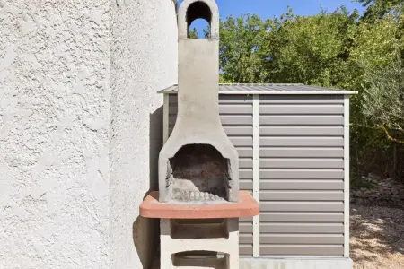 maison Gallin, Maison de vacances moderne avec piscine privée à Brignoles - Photo 17