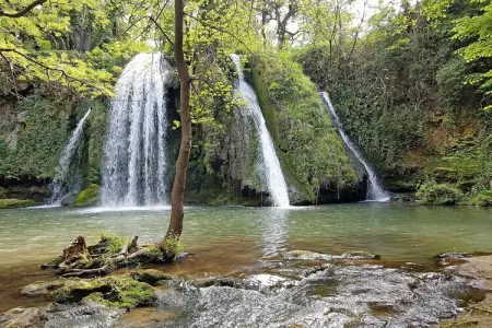 maison Gallin, Maison de vacances moderne avec piscine privée à Brignoles - Photo 18