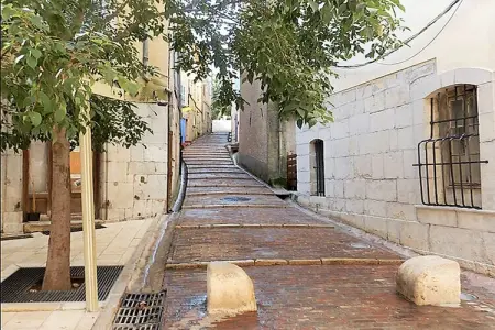 maison Gallin, Maison de vacances moderne avec piscine privée à Brignoles - Photo 21
