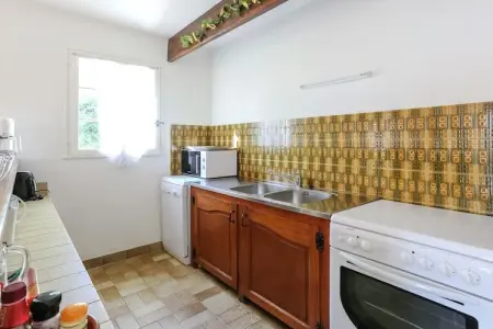 villa 3 pieces Villas Jumelées, Maison provençale à Bormes-les-Mimosas avec terrasse - Photo 3