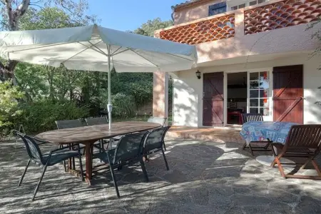 villa 3 pieces Villas Jumelées, Maison provençale à Bormes-les-Mimosas avec terrasse - Photo 11