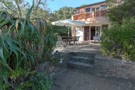 villa 3 pieces Villas Jumelées, Maison provençale à Bormes-les-Mimosas avec terrasse - Photo 16