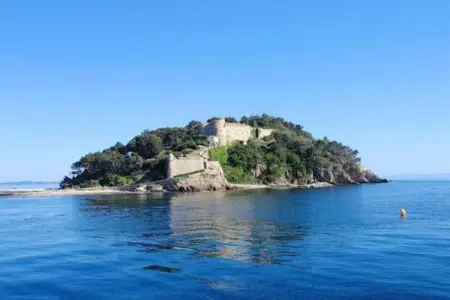 villa 3 pieces Villas Jumelées, Maison provençale à Bormes-les-Mimosas avec terrasse - Photo 27