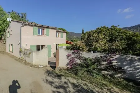 Villa l'Anthémis villa 5 pieces piscine commune, Maison de vacances à Bormes-les-Mimosas près de la mer - Photo 11