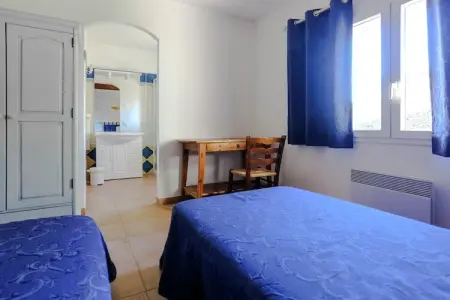 Villa l'Anthémis villa 5 pieces piscine commune, Maison de vacances à Bormes-les-Mimosas près de la mer - Photo 22