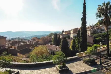 Villa l'Anthémis villa 5 pieces piscine commune, Maison de vacances à Bormes-les-Mimosas près de la mer - Photo 24