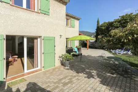 Villa l'Anthémis villa 5 pieces piscine commune, Maison de vacances à Bormes-les-Mimosas près de la mer - Photo 27