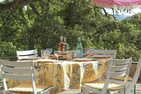 La Ratatouille, Villa spacieuse près de la mer à Cavalaire-sur-Mer - Photo 4