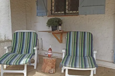 La Ratatouille, Villa spacieuse près de la mer à Cavalaire-sur-Mer - Photo 9