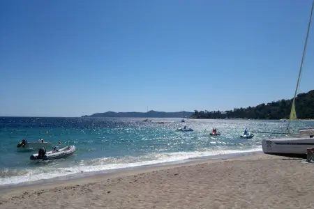 La Ratatouille, Villa spacieuse près de la mer à Cavalaire-sur-Mer - Photo 21