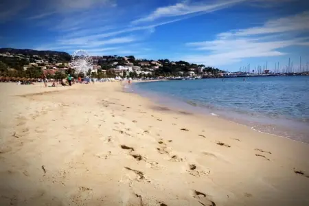 La Ratatouille, Villa spacieuse près de la mer à Cavalaire-sur-Mer - Photo 24