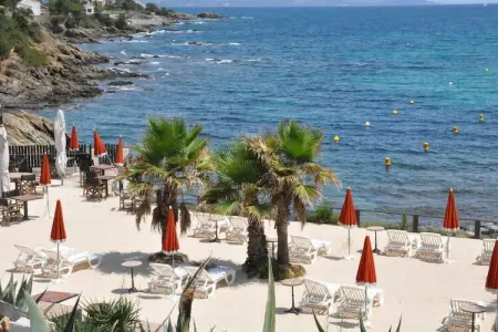 La Ratatouille, Villa spacieuse près de la mer à Cavalaire-sur-Mer - Photo 29