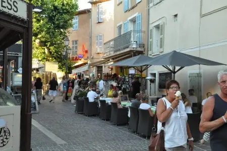 La Ratatouille, Villa spacieuse près de la mer à Cavalaire-sur-Mer - Photo 30