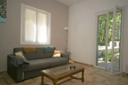 La Chiroquoise, Maison de charme dans le fôret au Flayosquet avec piscine privée - Photo 11