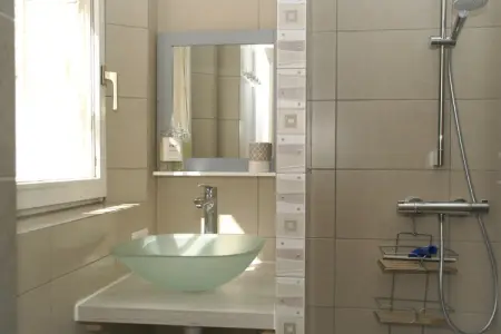 La Chiroquoise, Maison de charme dans le fôret au Flayosquet avec piscine privée - Photo 16