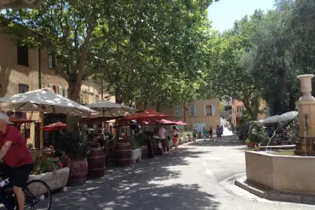 La Chiroquoise, Maison de charme dans le fôret au Flayosquet avec piscine privée - Photo 28
