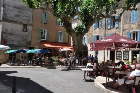 La Chiroquoise, Maison de charme dans le fôret au Flayosquet avec piscine privée - Photo 29