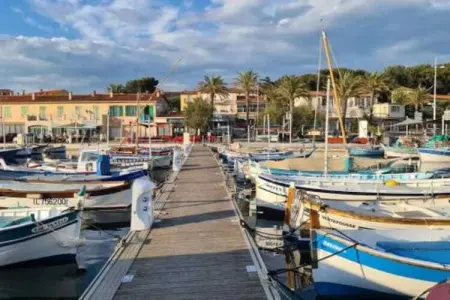 La Chiroquoise, Maison de charme dans le fôret au Flayosquet avec piscine privée - Photo 34